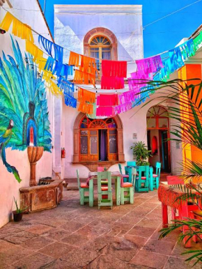 El Mexa Hostel